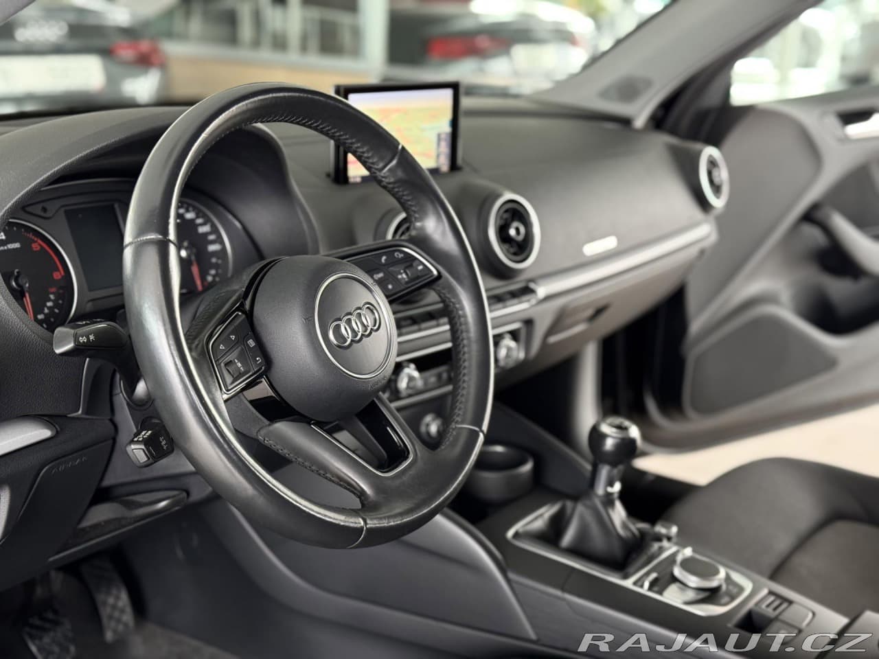 2018 Audi A3 - 9