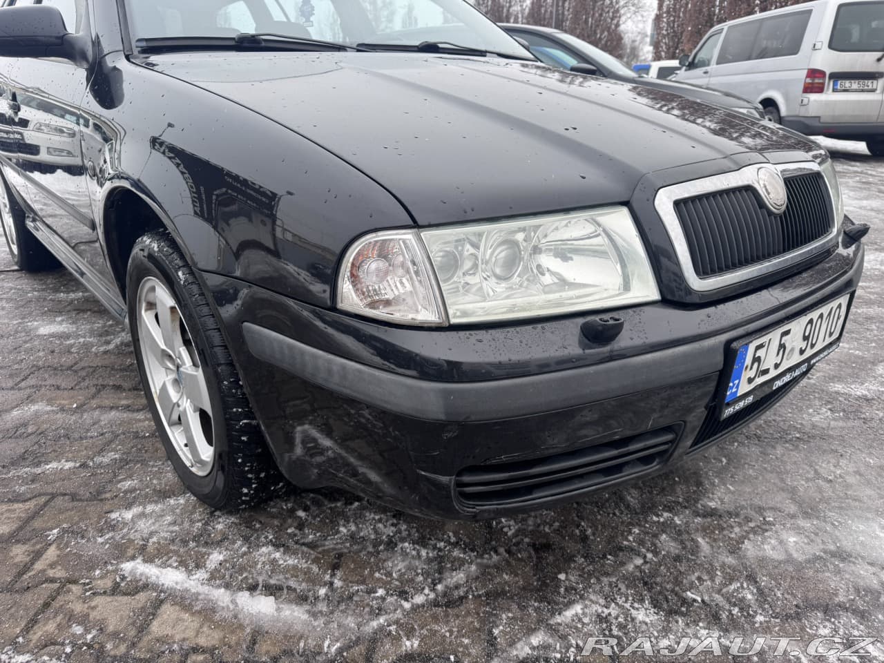 2004 Škoda Octavia - 10