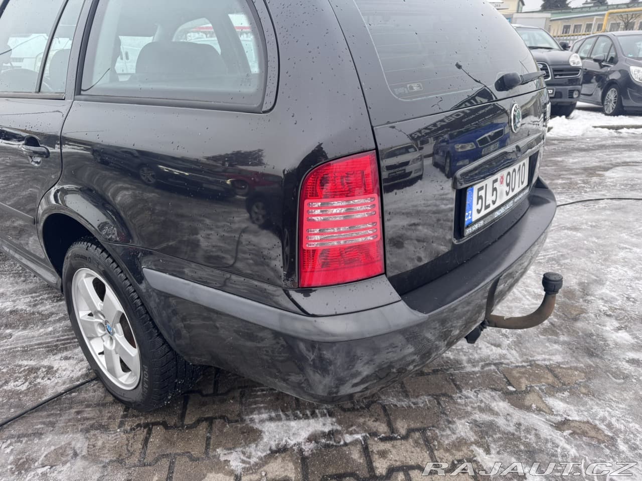 2004 Škoda Octavia - 12