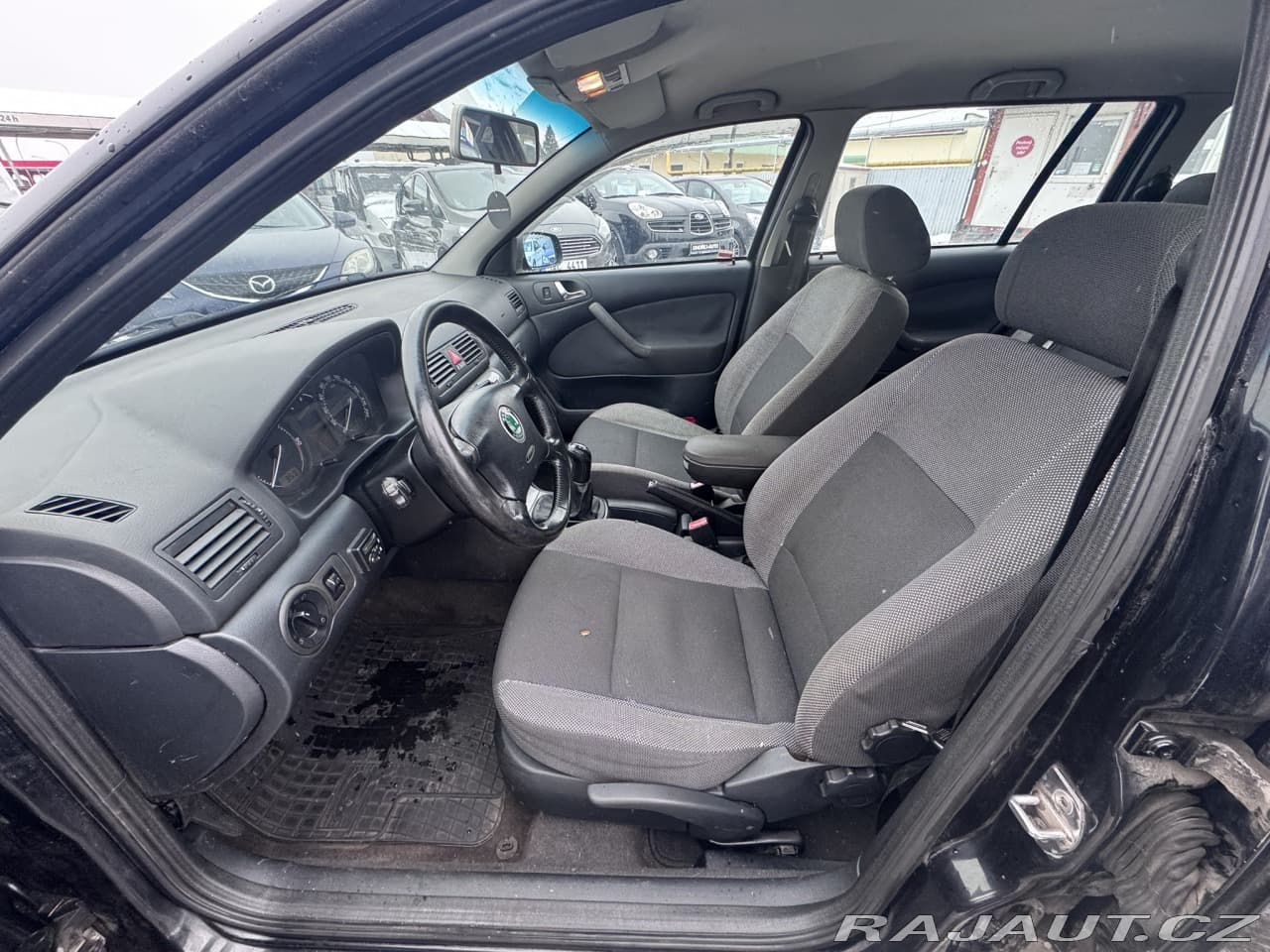 2004 Škoda Octavia - 14