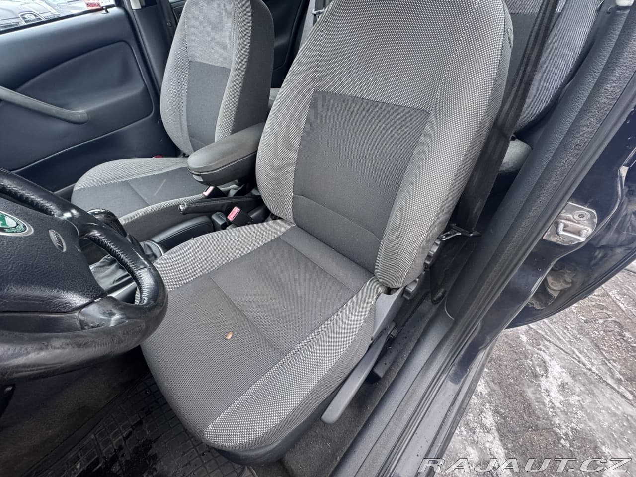2004 Škoda Octavia - 16