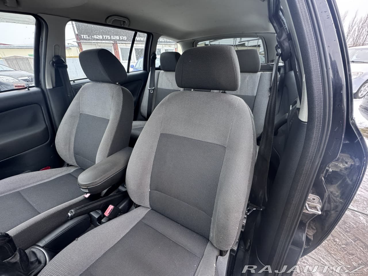 2004 Škoda Octavia - 17