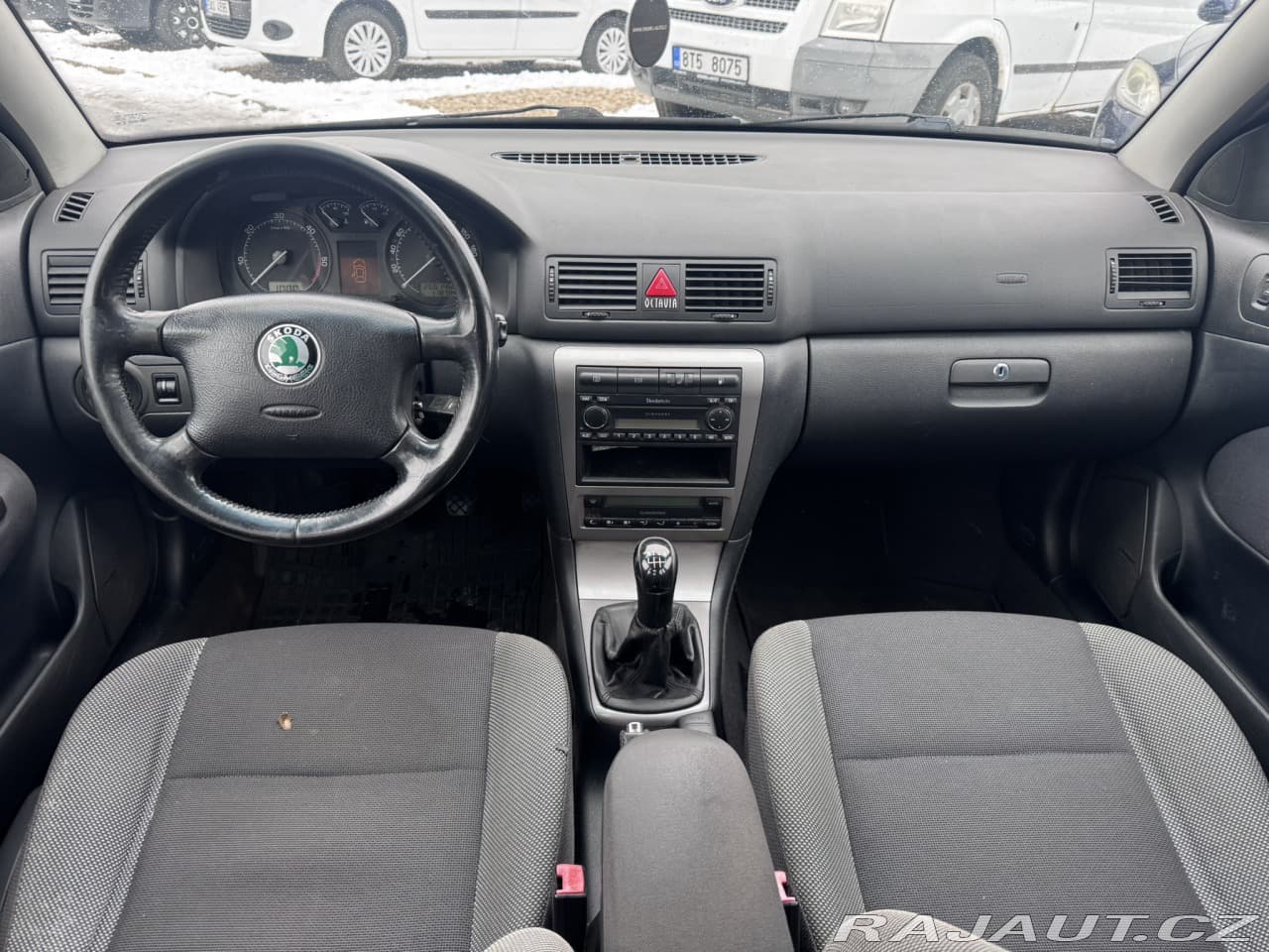 2004 Škoda Octavia - 18