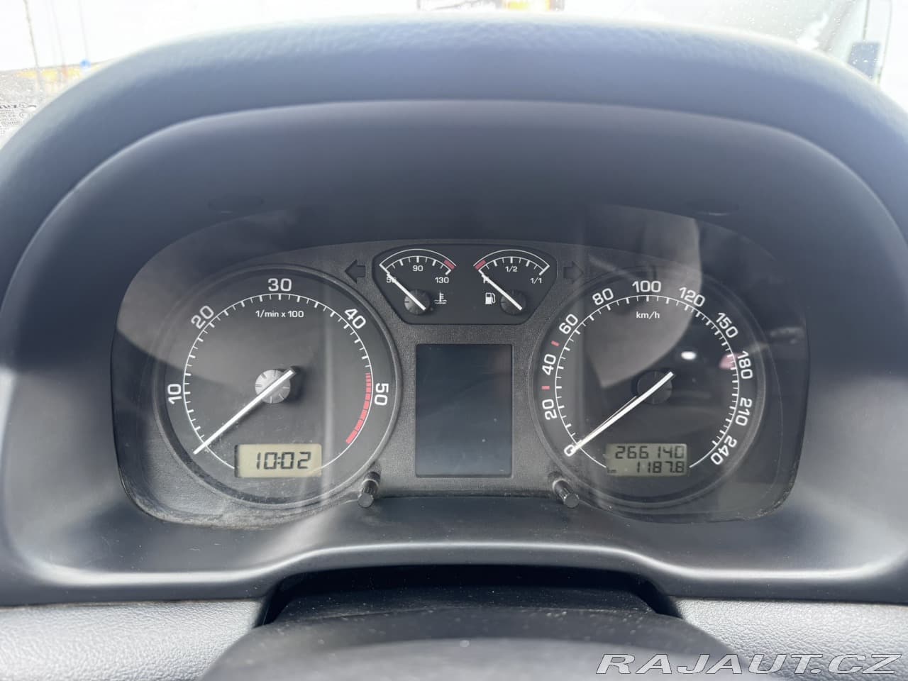 2004 Škoda Octavia - 19