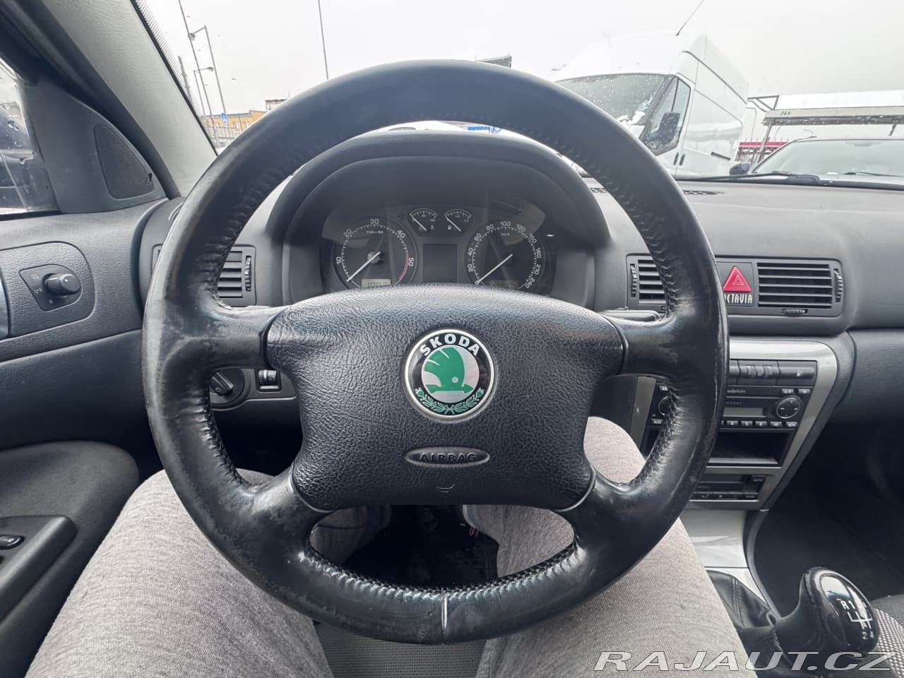 2004 Škoda Octavia - 20