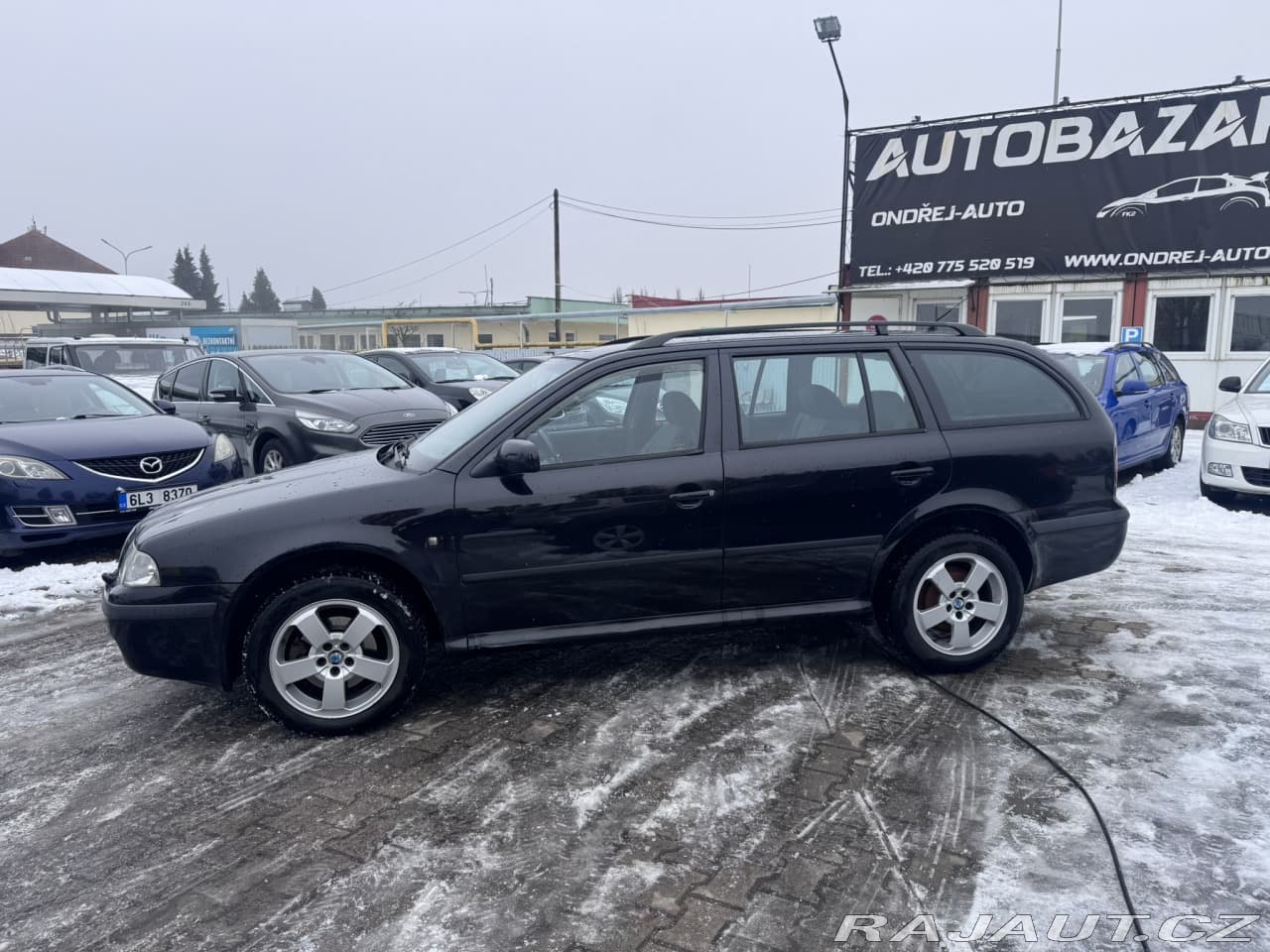 2004 Škoda Octavia - 3