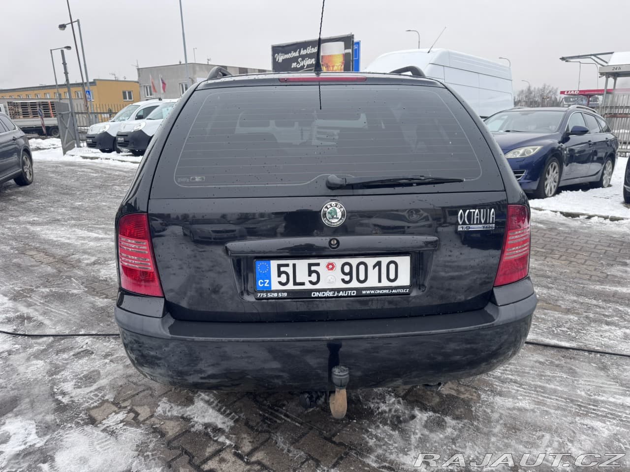 2004 Škoda Octavia - 5