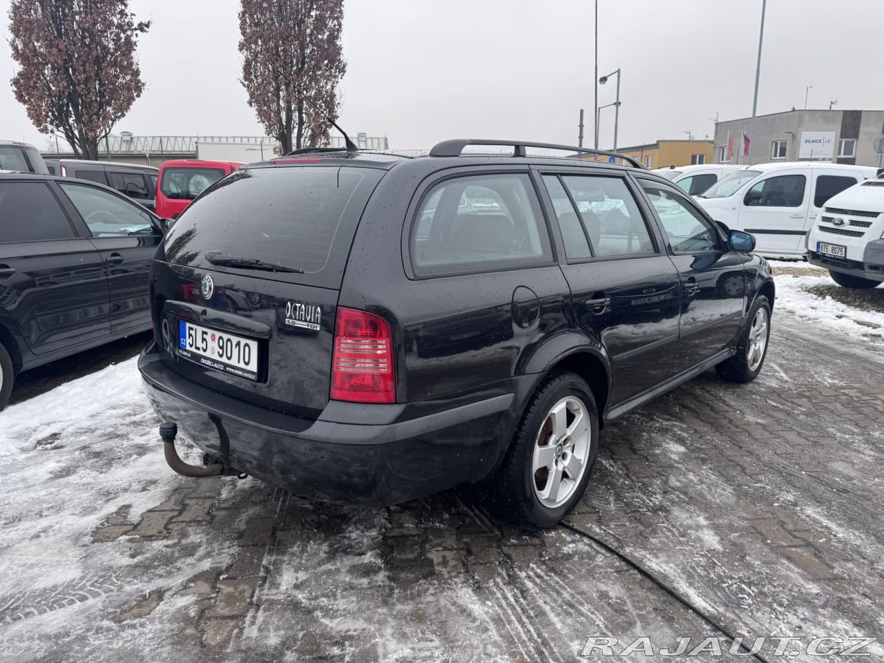 2004 Škoda Octavia - 6