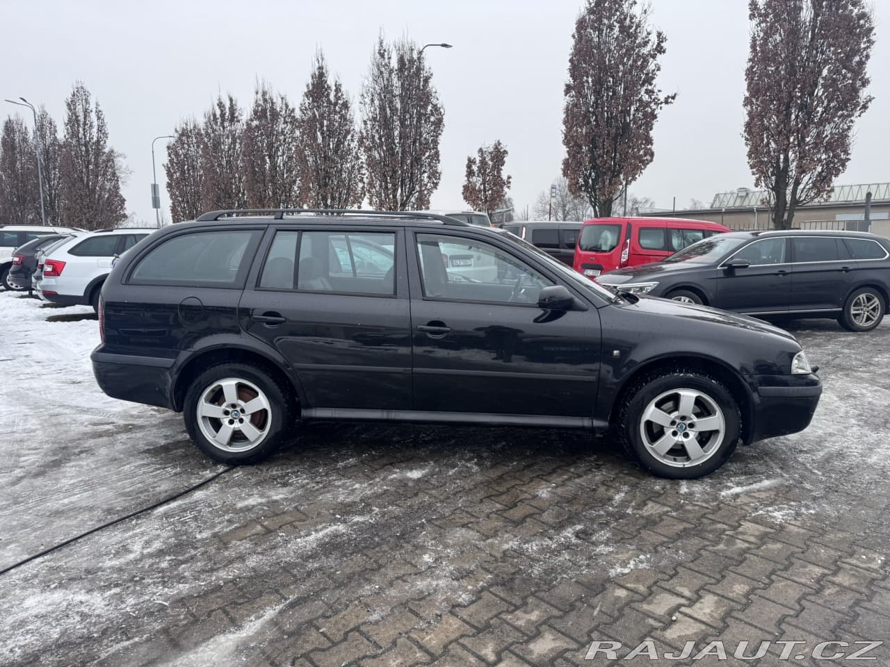 2004 Škoda Octavia - 7