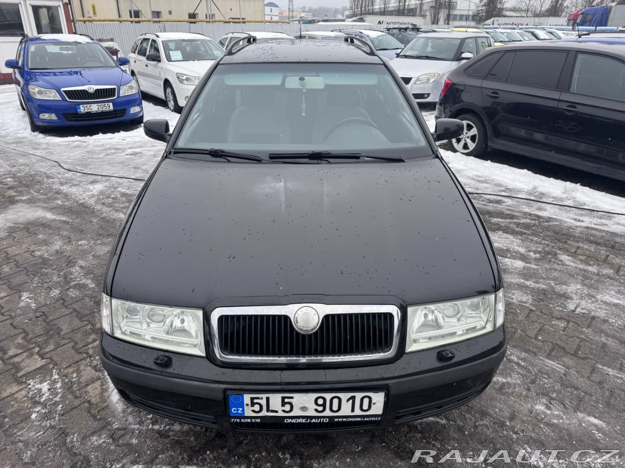 2004 Škoda Octavia - 8