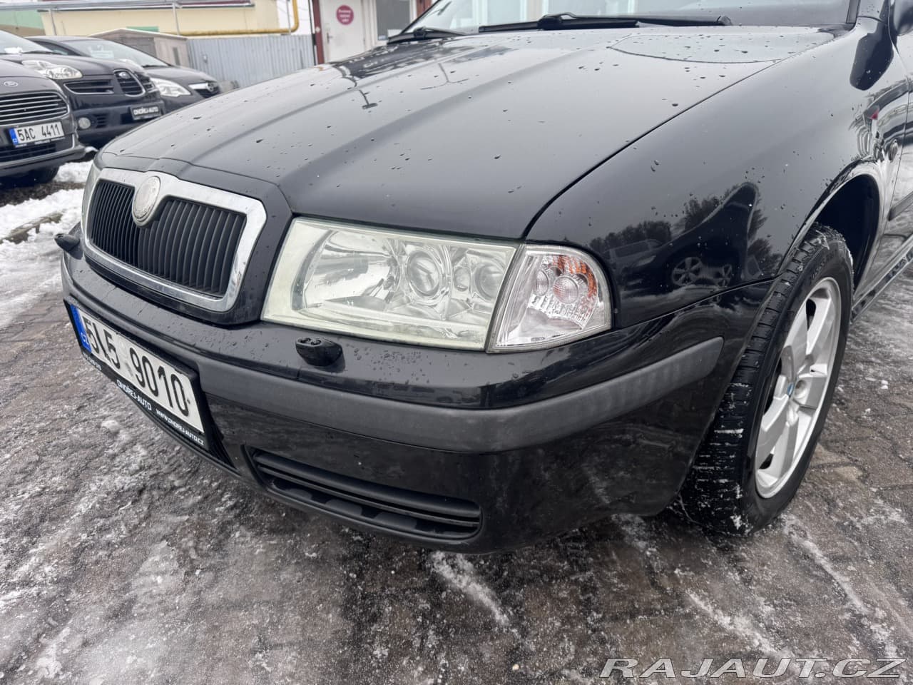 2004 Škoda Octavia - 9