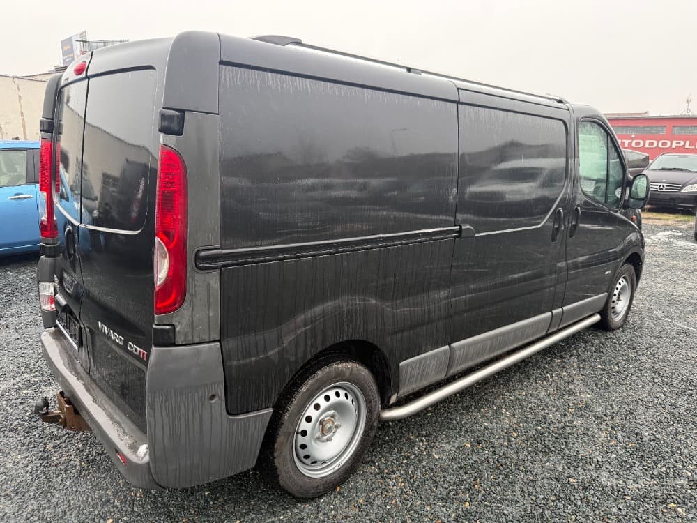 2011 Opel Vivaro - 3
