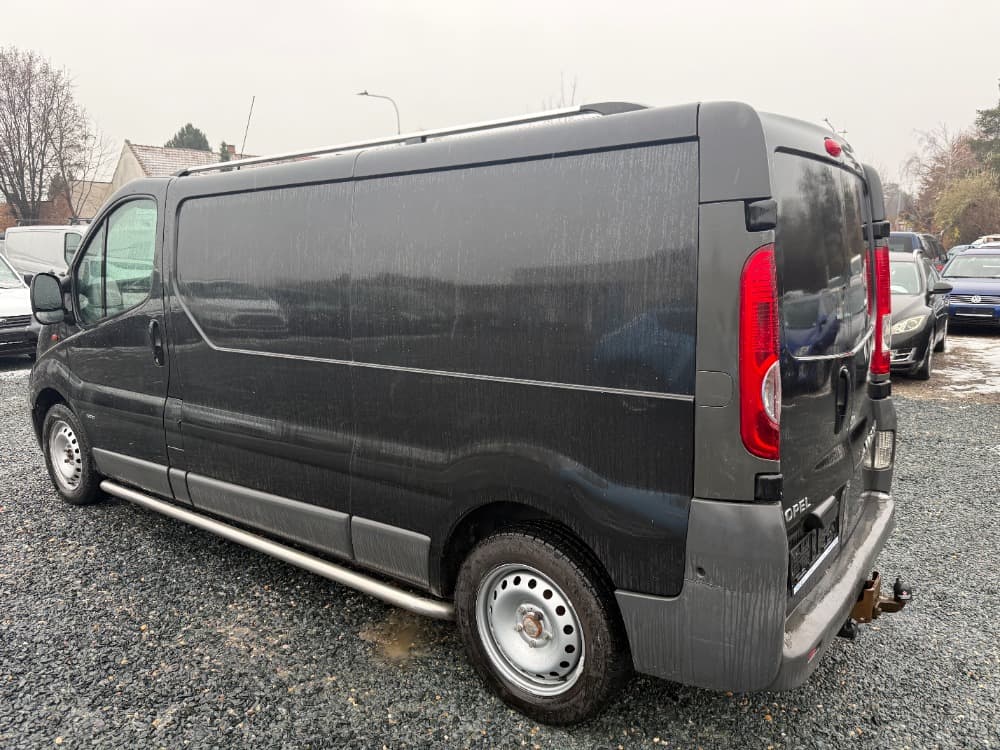 2011 Opel Vivaro - 4