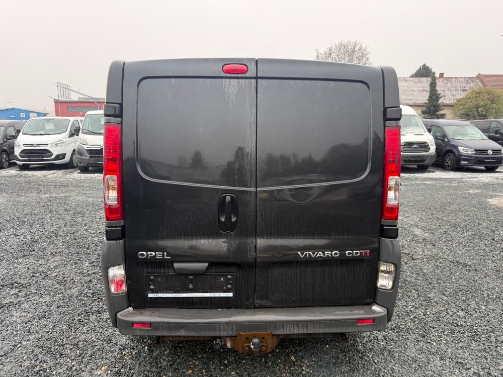 2011 Opel Vivaro - 6