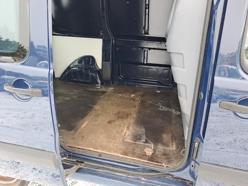 2009 Citroen Jumpy - 10