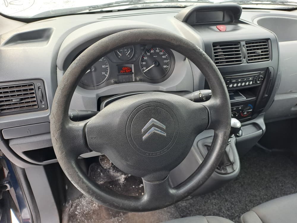 2009 Citroen Jumpy - 14