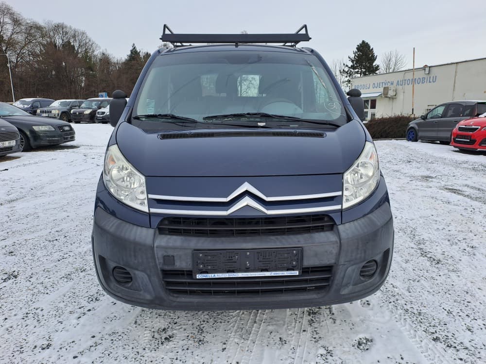2009 Citroen Jumpy - 5