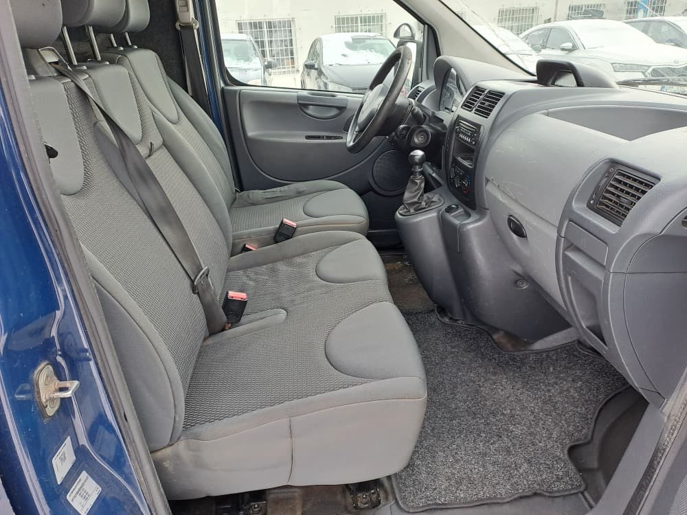 2009 Citroen Jumpy - 9