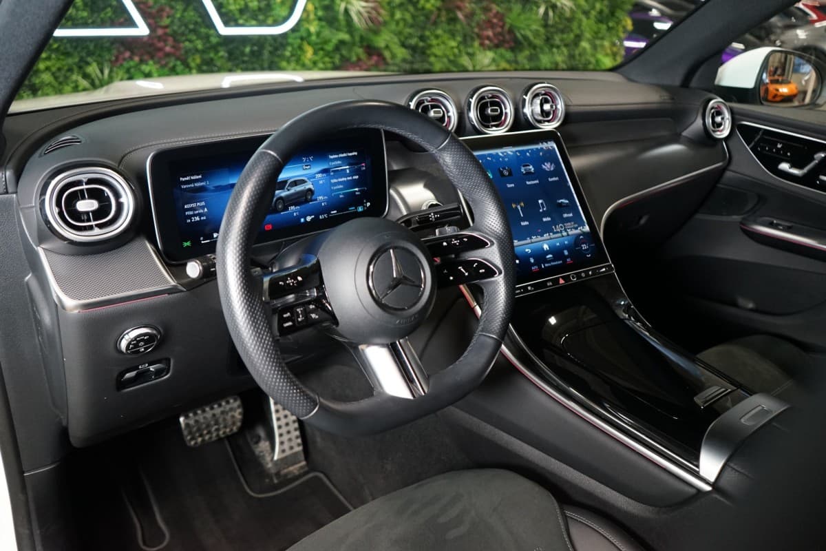 2023 Mercedes-Benz Glc - 11