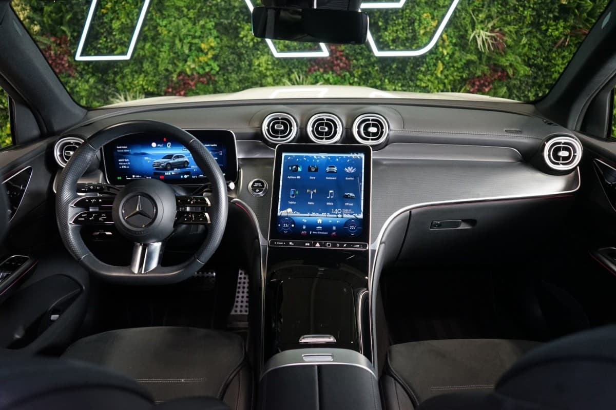 2023 Mercedes-Benz Glc - 20