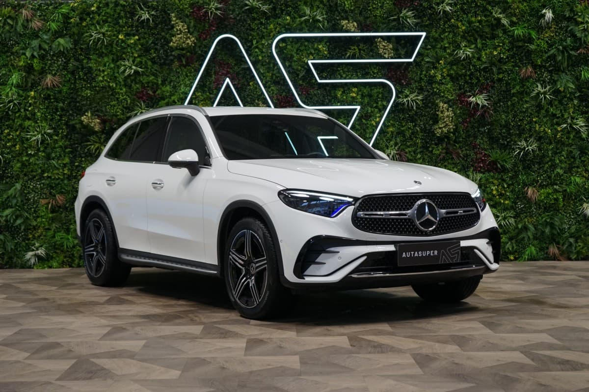2023 Mercedes-Benz Glc - 3