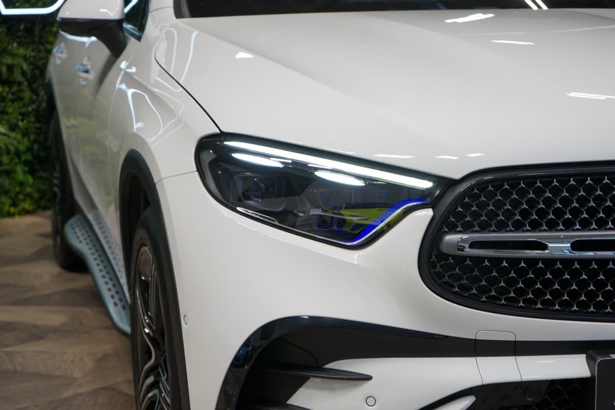 2023 Mercedes-Benz Glc - 4