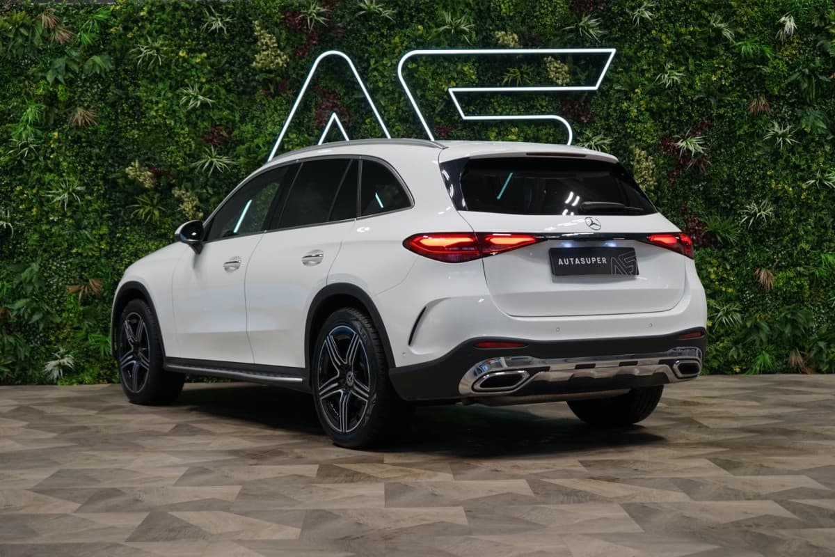 2023 Mercedes-Benz Glc - 5