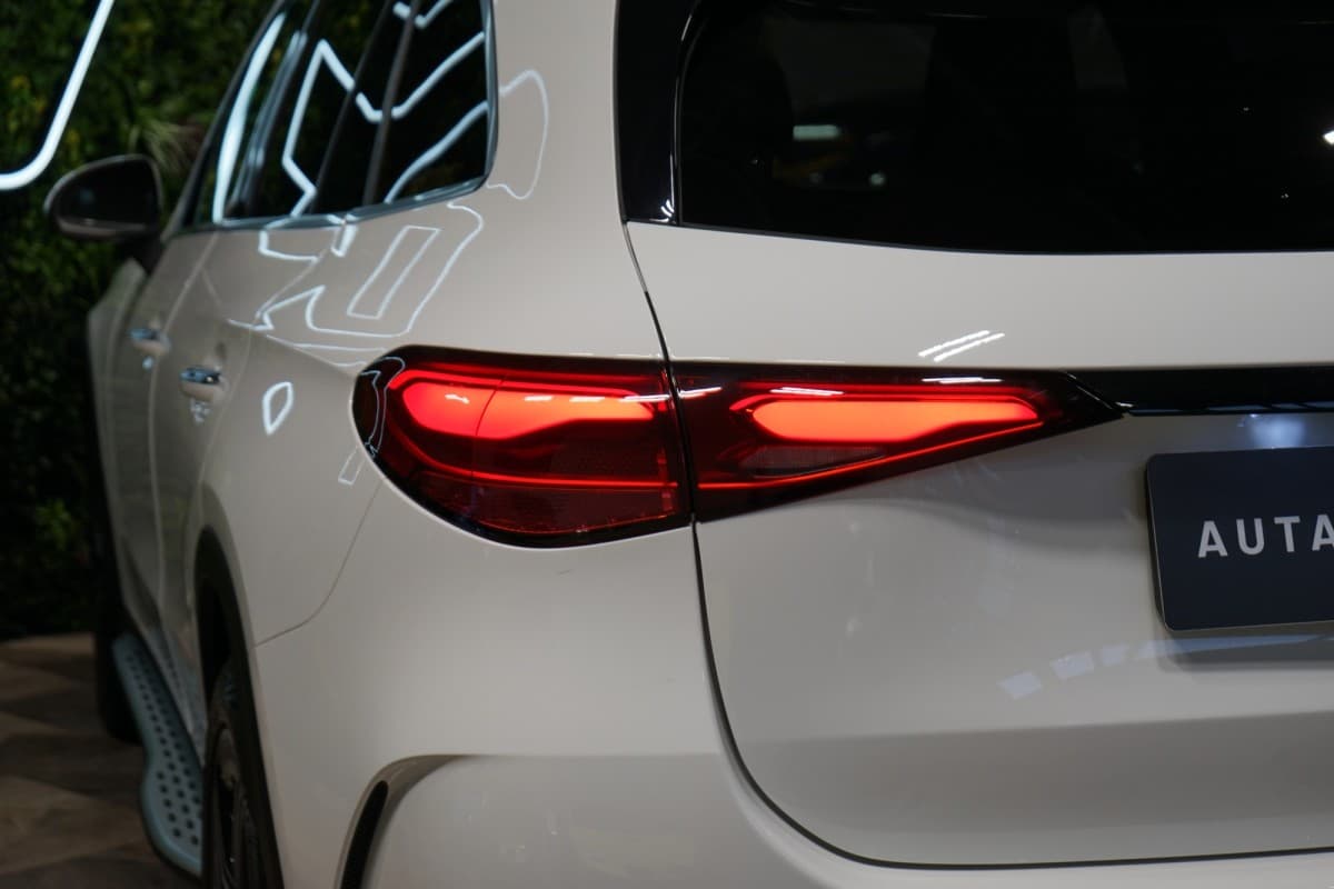 2023 Mercedes-Benz Glc - 8