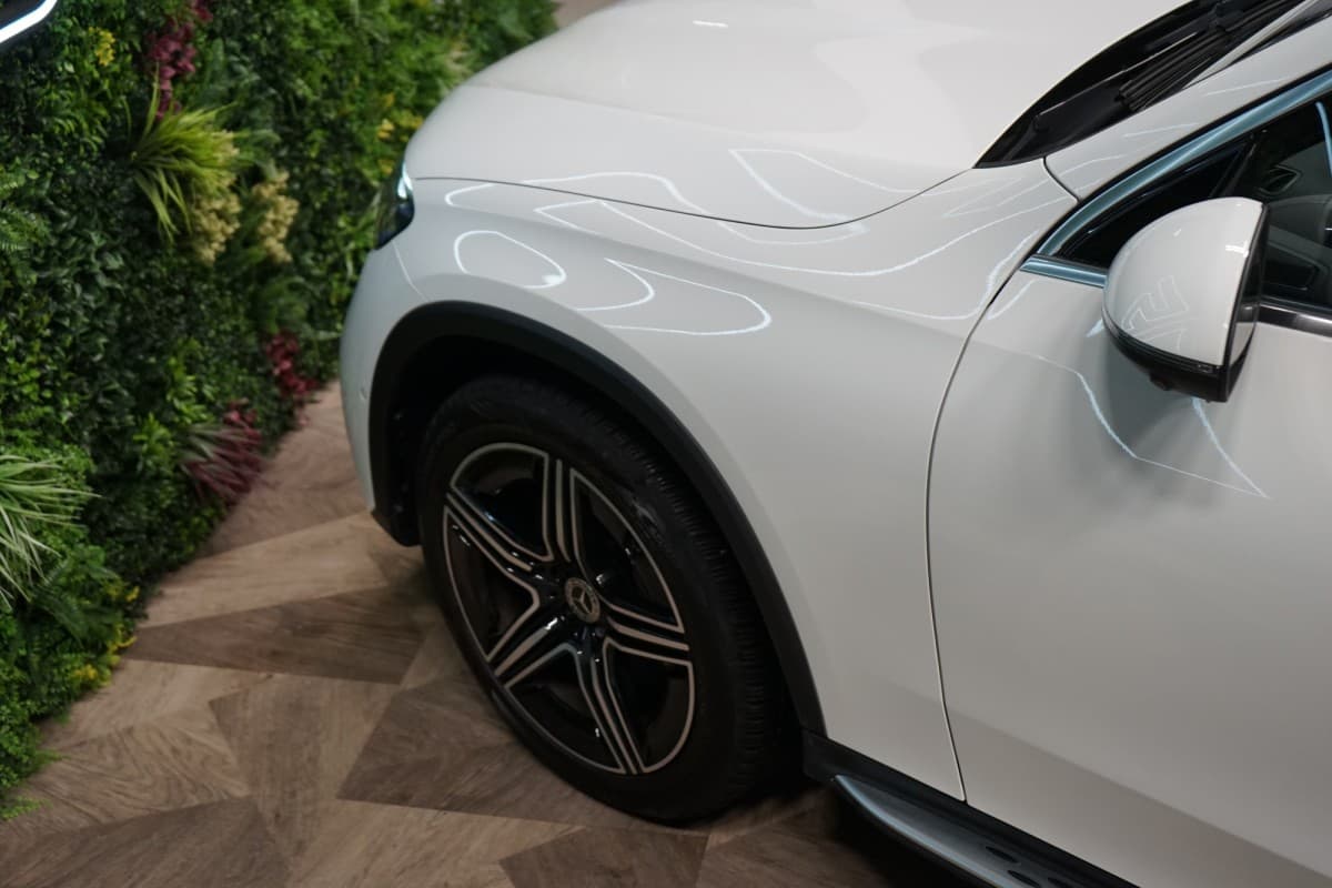 2023 Mercedes-Benz Glc - 9