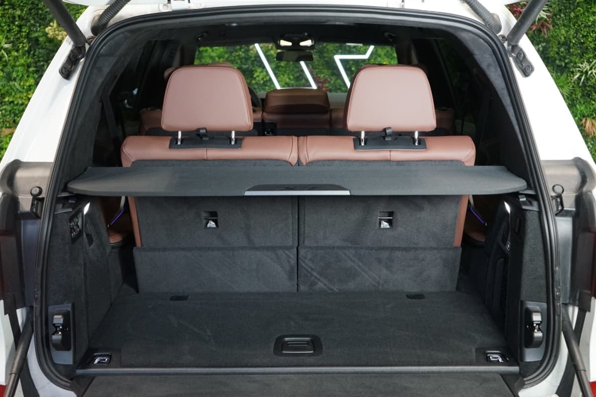 2024 BMW X7 - 19