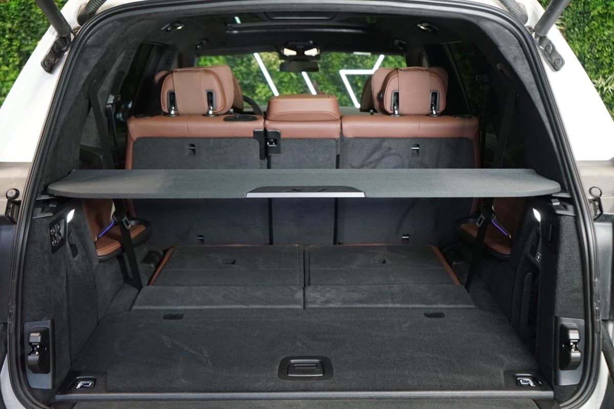 2024 BMW X7 - 20