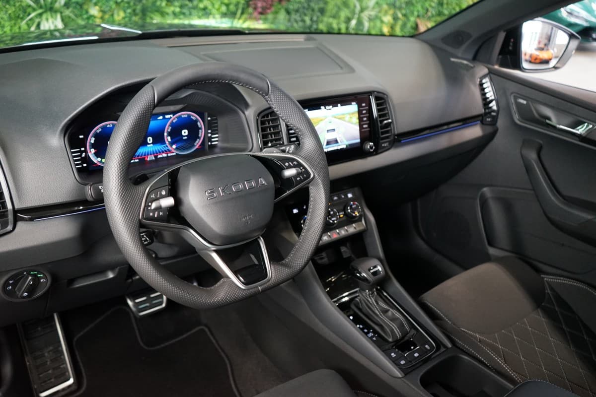 2025 Škoda Karoq - 10