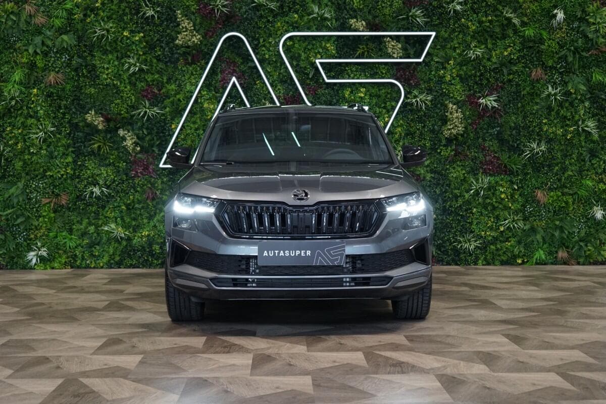 2025 Škoda Karoq - 2