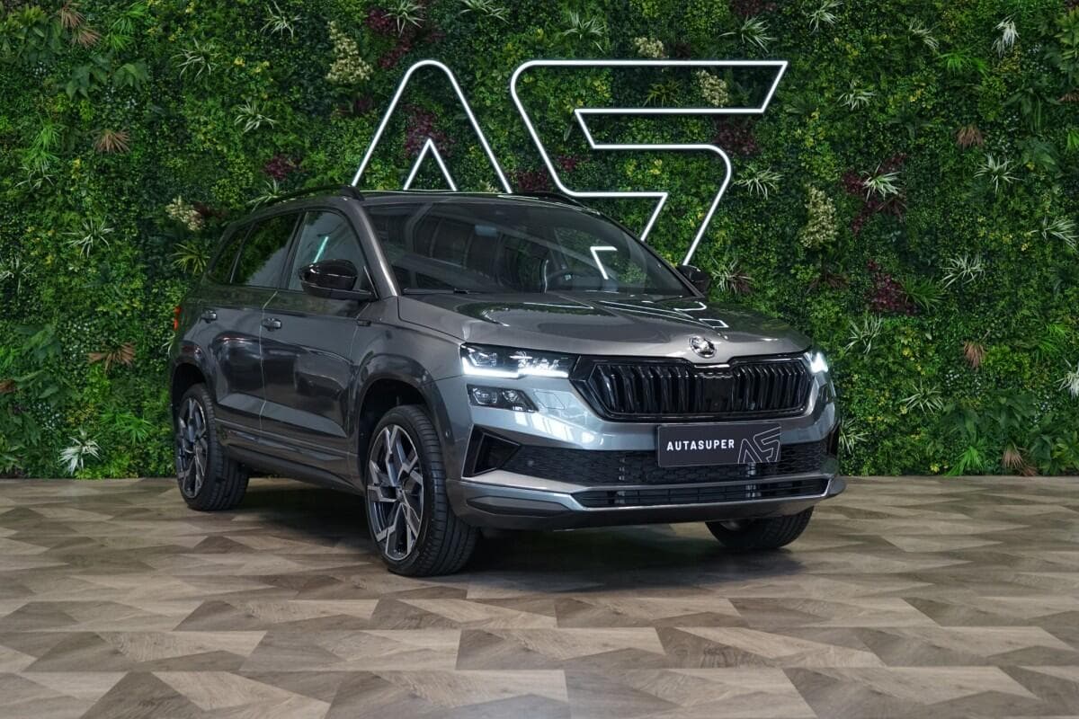 2025 Škoda Karoq - 3