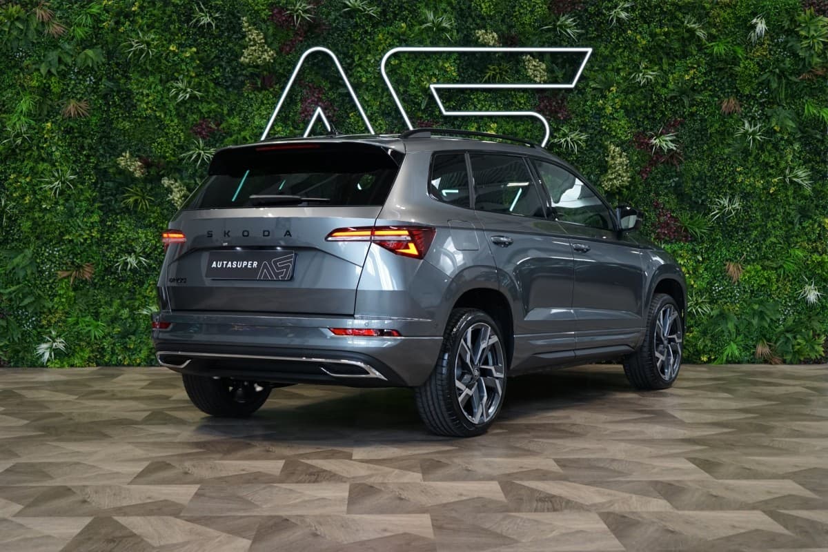 2025 Škoda Karoq - 7