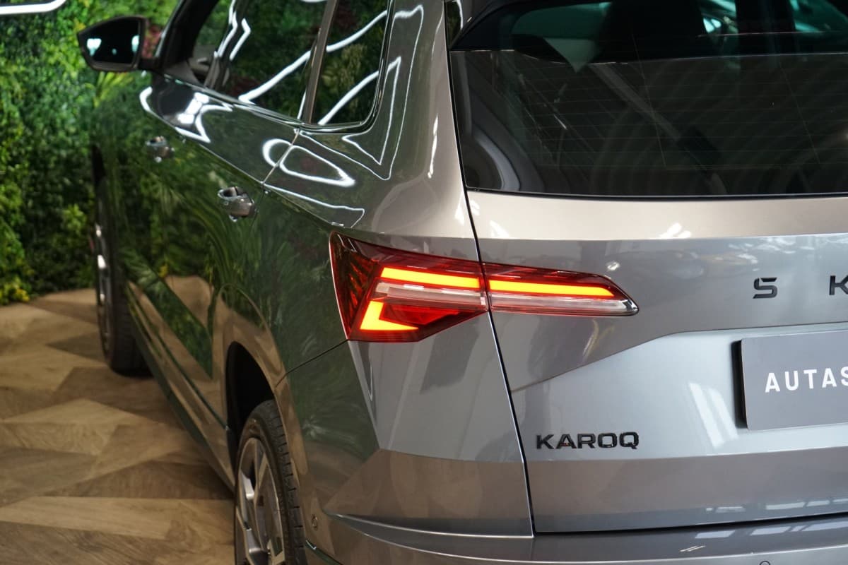 2025 Škoda Karoq - 8