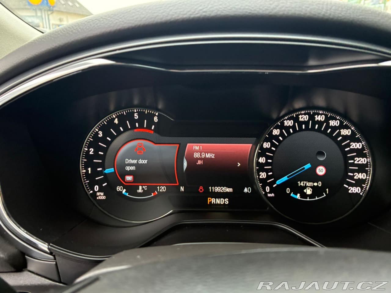 2015 Ford Mondeo - 14