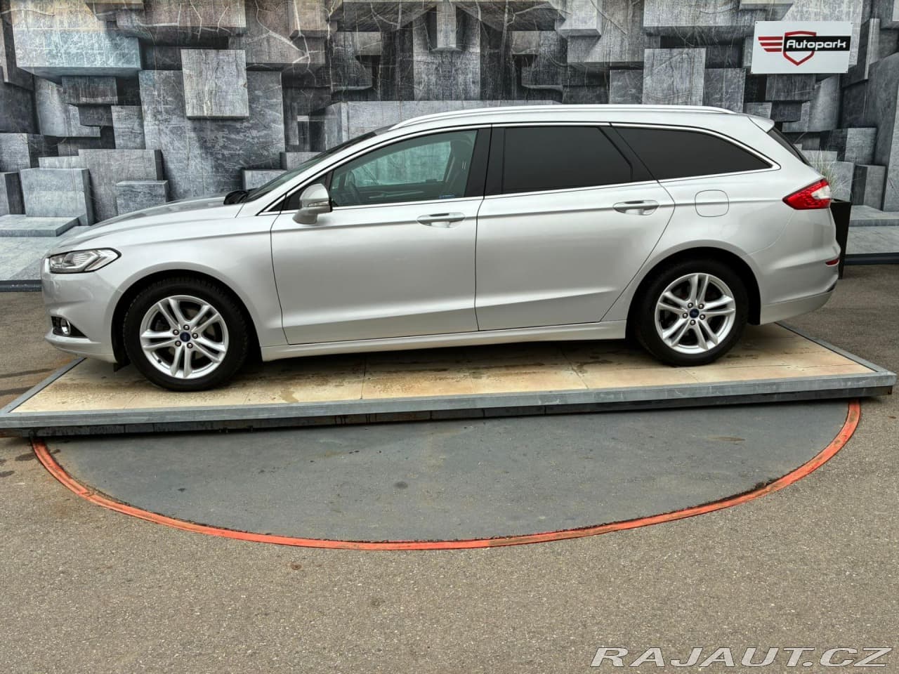 2015 Ford Mondeo - 4