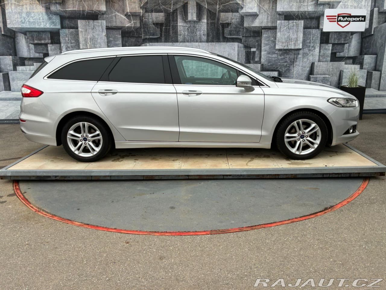 2015 Ford Mondeo - 5