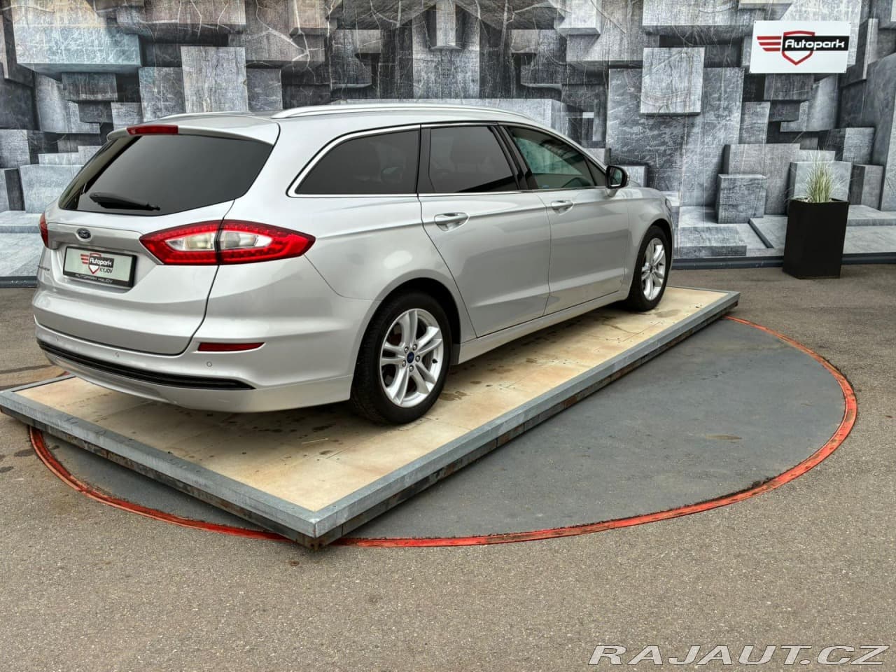 2015 Ford Mondeo - 6