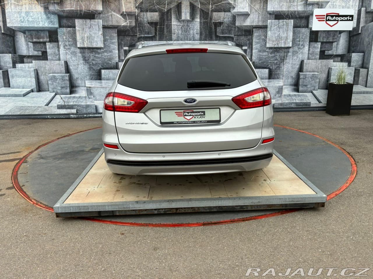 2015 Ford Mondeo - 7