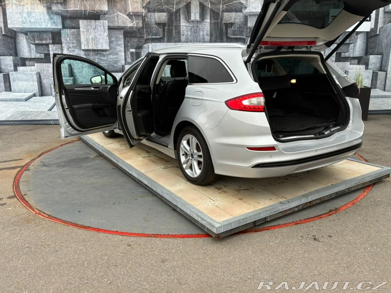 2015 Ford Mondeo - 9