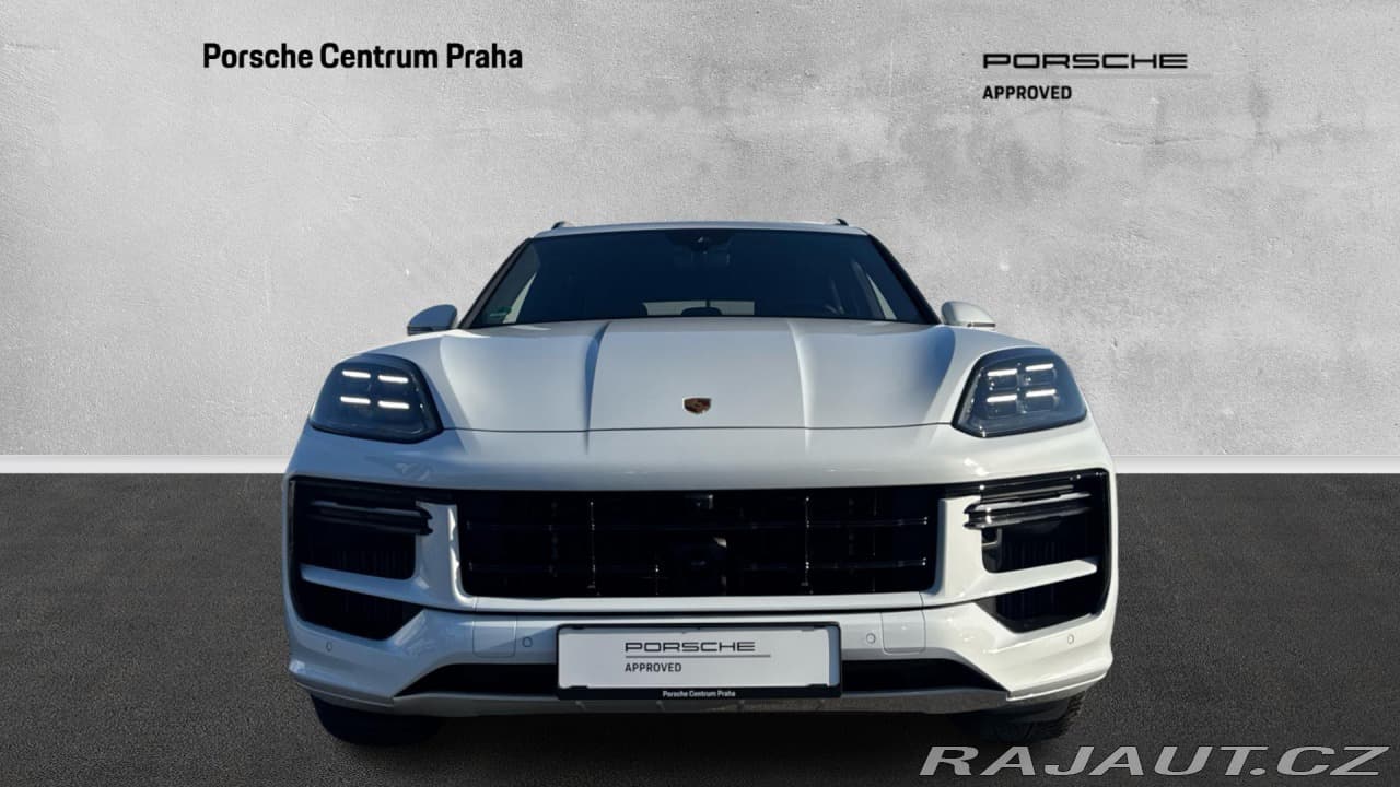 2023 Porsche Cayenne - 2