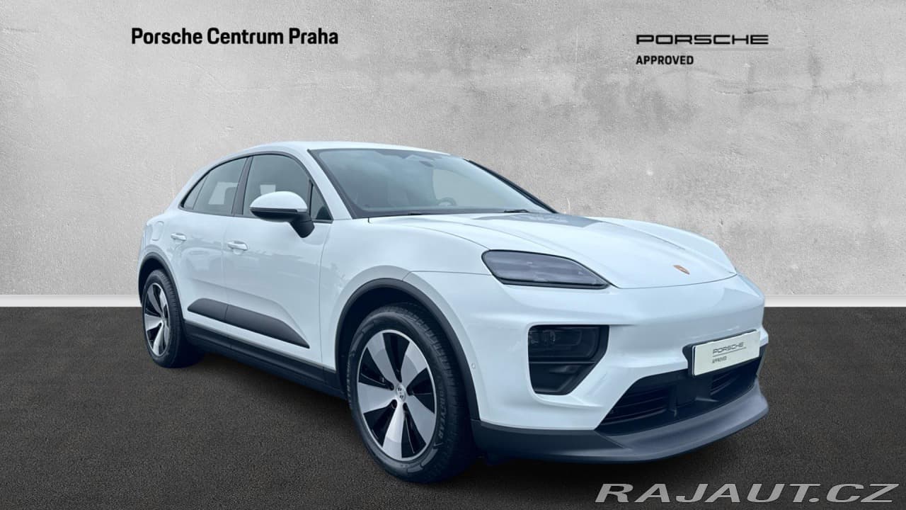 2026 Porsche Macan - 4