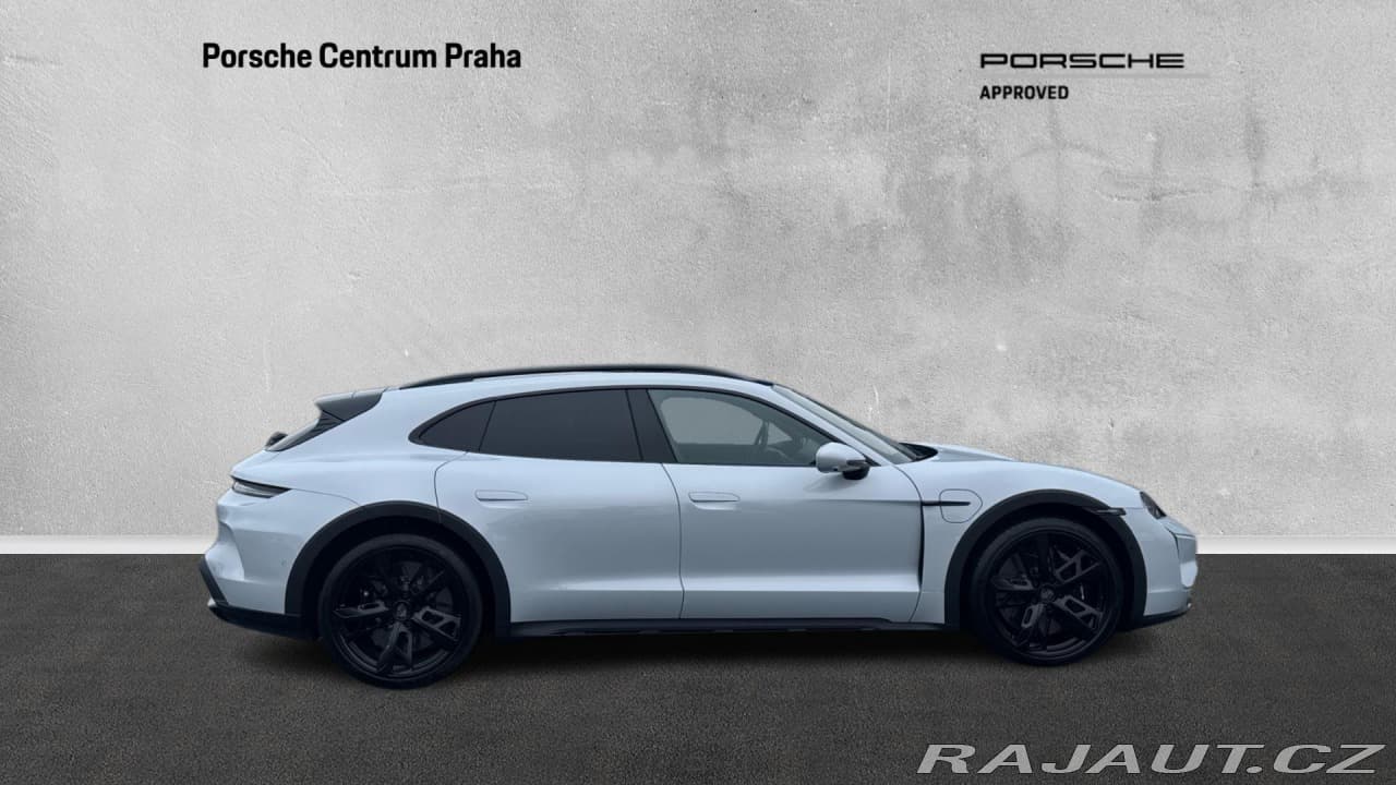 2025 Porsche Taycan - 5