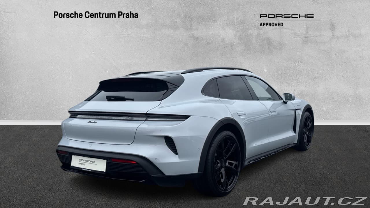 2025 Porsche Taycan - 6