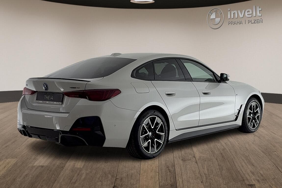 2025 BMW I4 - 3