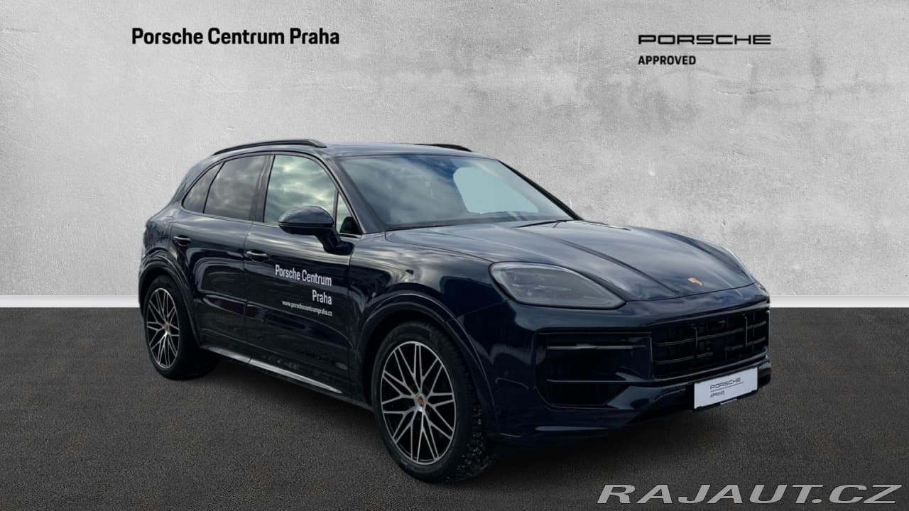 2025 Porsche Cayenne - 4