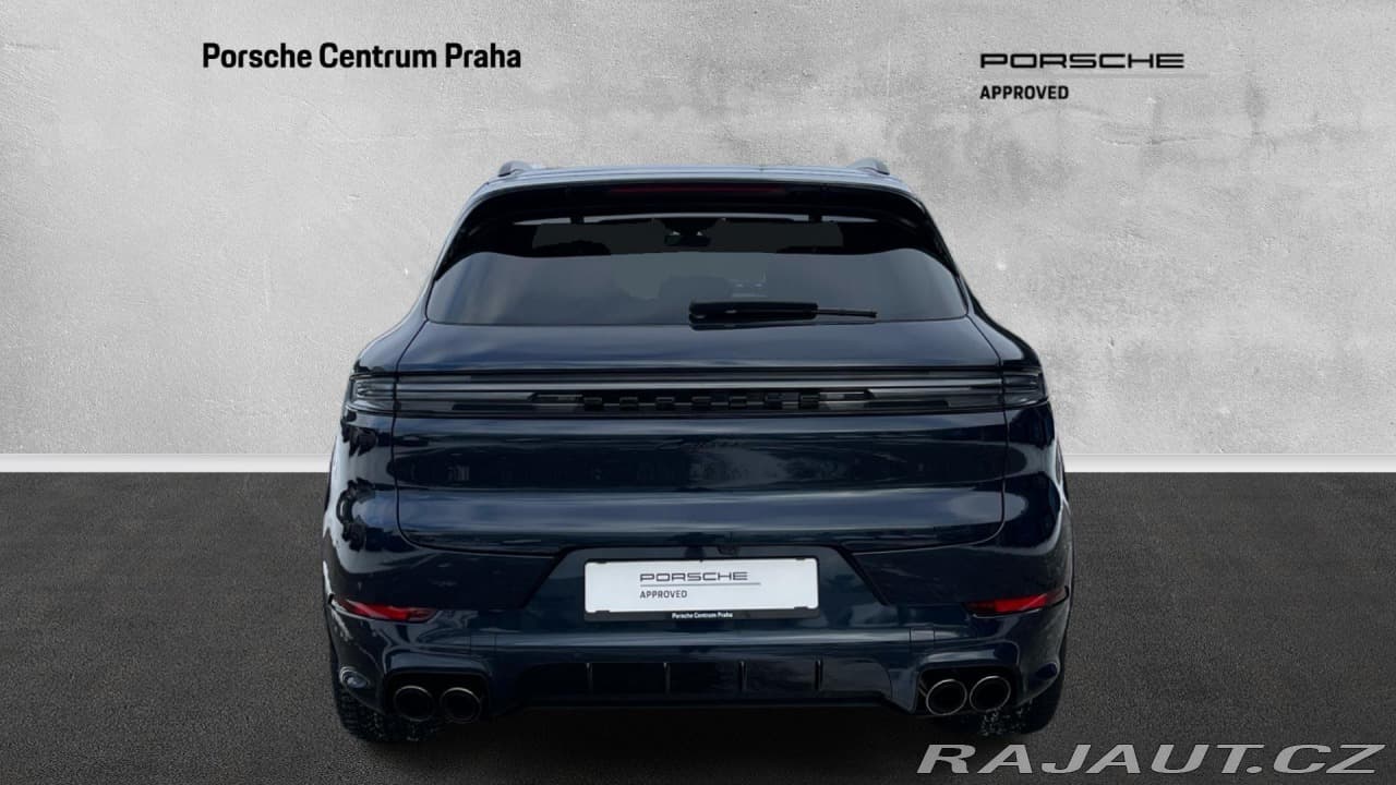 2025 Porsche Cayenne - 7