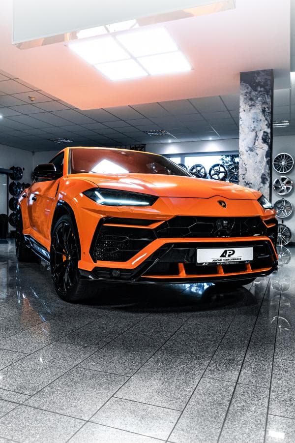2018 Lamborghini Urus - 6
